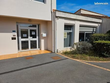 bureau à louer pornic ouest