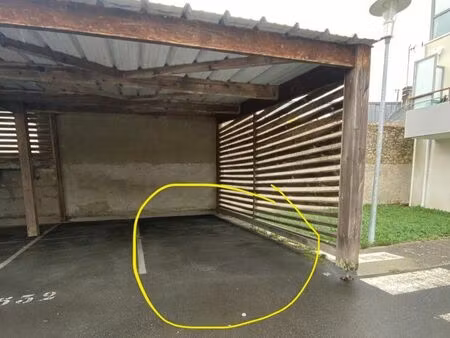 location place de parking - 50