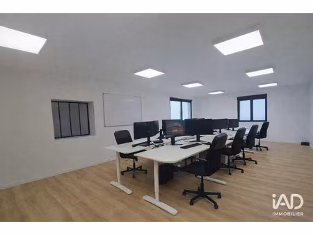 vente locaux professionnels 400 m² à saint-memmie (51470)  350 000 €