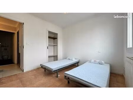 location maison meublée idéale chantiers de l’atlantique / colocation étudiants