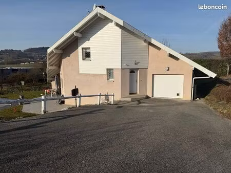 particulier vends maison t4 110m2