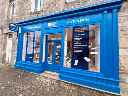 local commercial très bien situé