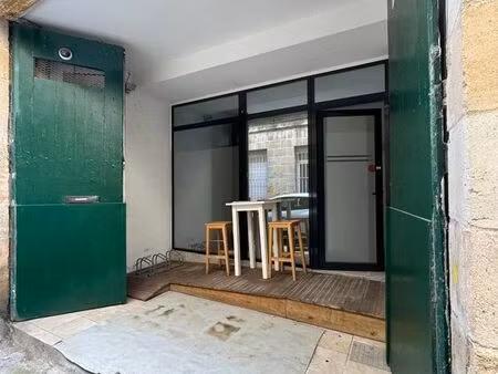 boutique 42 m² bordeaux