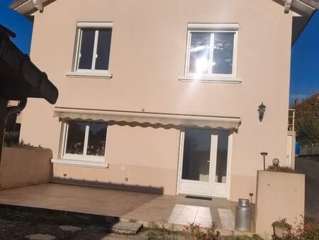 maison ville à st junien