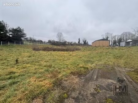 terrain 3 963 m² saint yrieix la perche