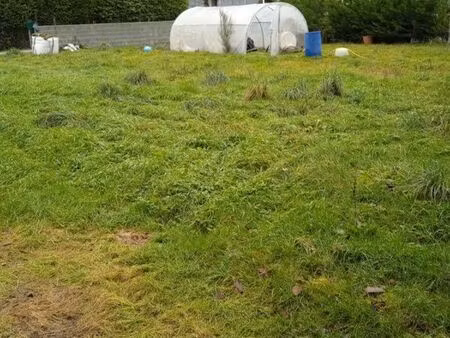 terrain beaunes l’es mines 87280