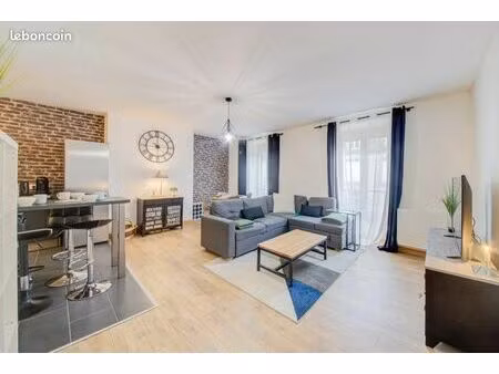 joli appartement 2 pièces 56m2