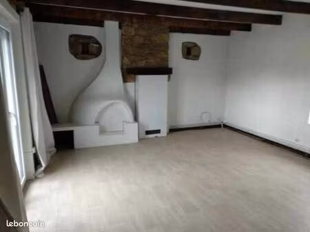 appartement 45 m2 guingamp