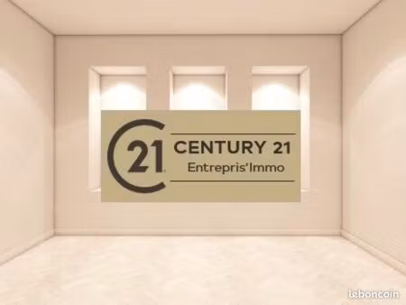 boutique 51 m² la teste de buch