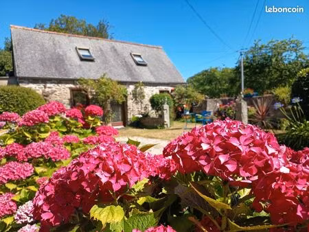 maison meublée entre lannion et guingamp