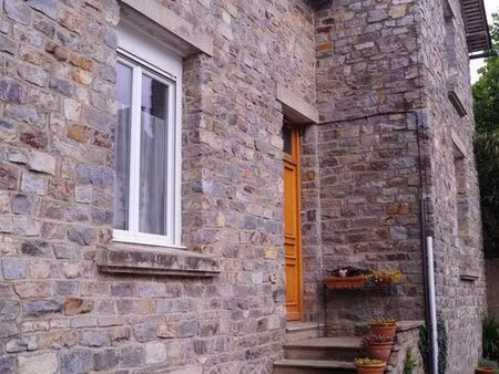 location maison centre ville loudeac