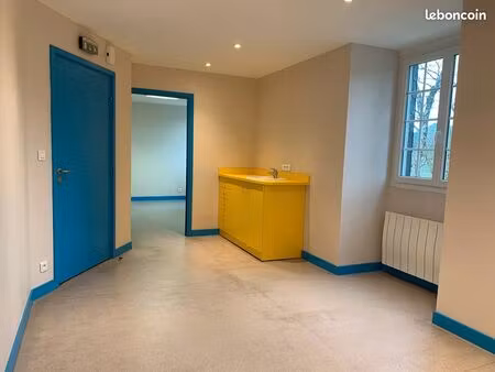 bureaux 26 m² quintin