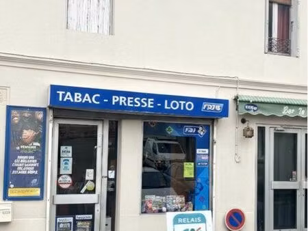 tabac presse loto