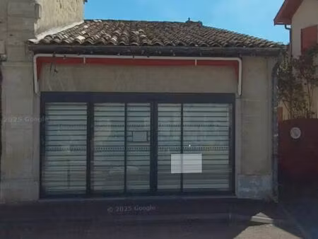 local commercial emplacement n°1