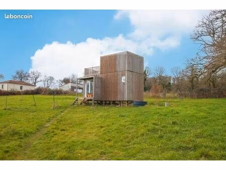 maison 2 pièces 25 m²