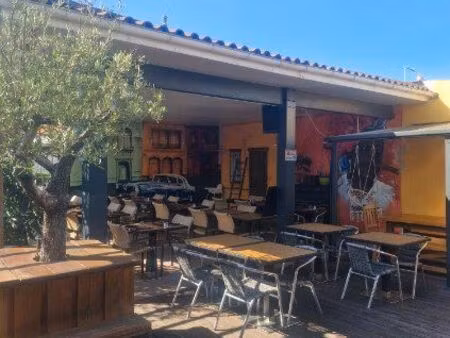 fond de commerce restaurant montalivet