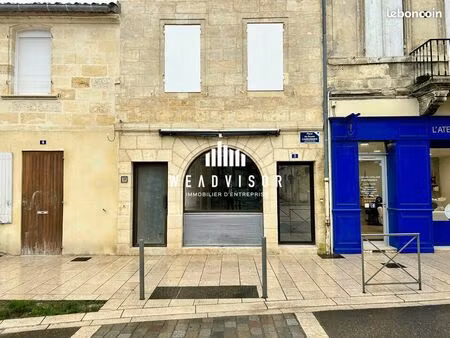 local commercial 70 m²