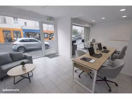 local commercial – mérignac centre – 90 m²