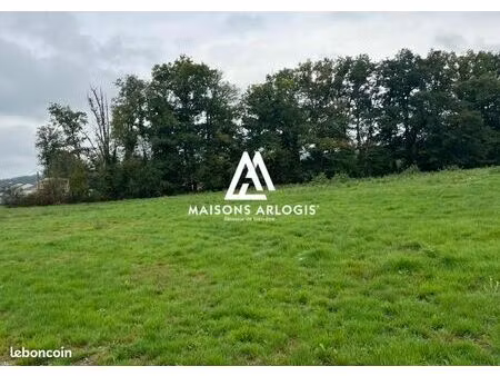 terrain 624 m² panazol