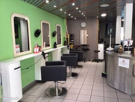 vente fond de commerce coiffure