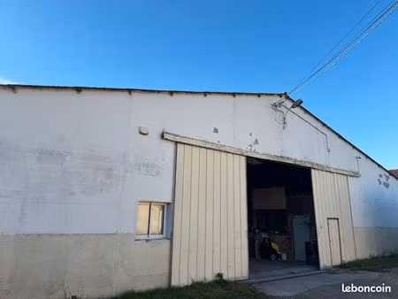 location de box stockage sur 600 m2