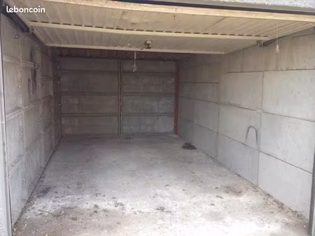 garage/box 16 m² blanquefort