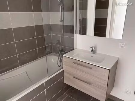 appartement 2 pièces 47 m²