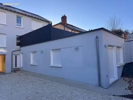 appartement 4 pièces 92 m²