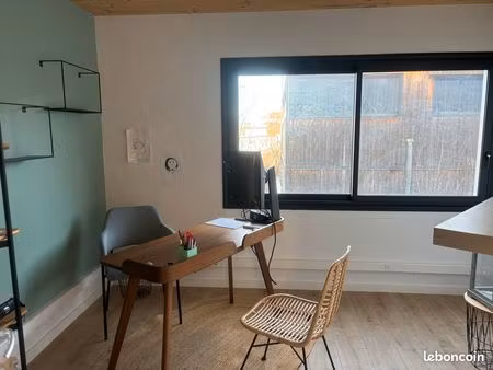 bureau 10 m2 - seynod