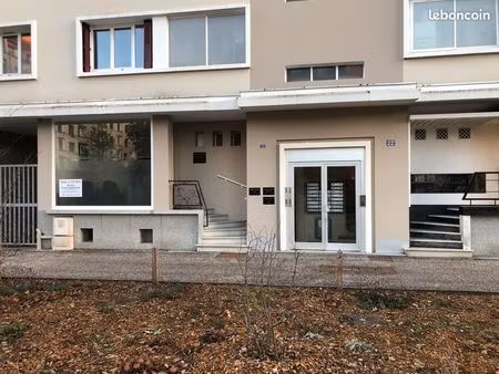 local commercial magasin 40 m2 annecy/haras