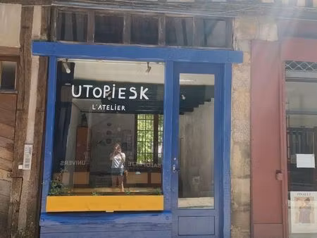 local d’activité 17m2