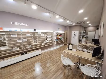 local commercial 68 m2 limoges