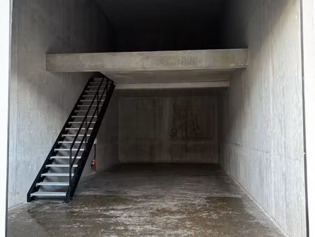 opportunité – local d’activité / stockage neuf à louer