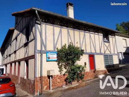 maison de ville 4 pièces 166 m²