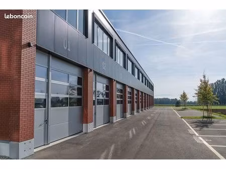 a vendre - streetbox 115 m2 (cellule  box  atelier)