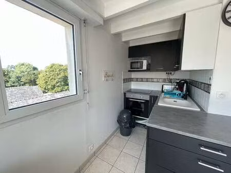 vente appartement 3 pièces à carnac (56340) : à vendre 3 pièces / 28m² carnac