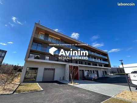 local 390 m² annecy