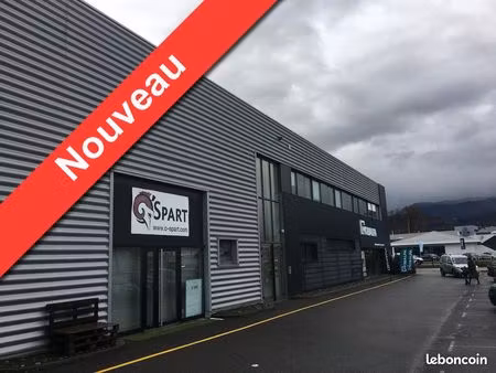 local 308 m² anthy-sur-léman