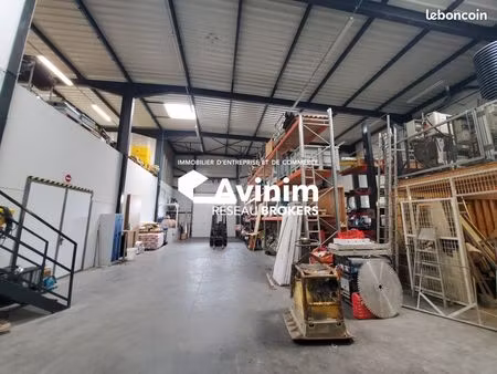 local 1548 m² epagny metz-tessy