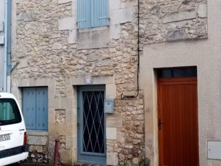 maisonnette de ville créon