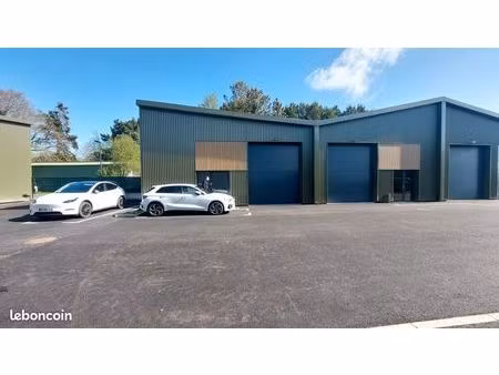 local 227 m² vigneux de bretagne