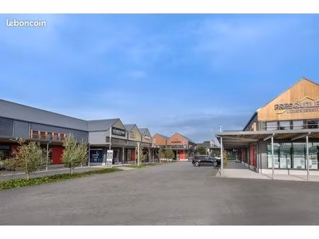 commerce habitat 428 m²