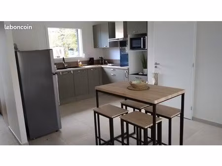 maison meublée saint maixant