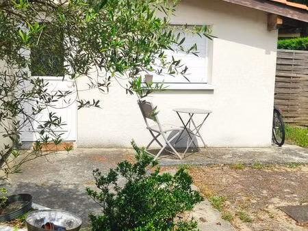 appartement à louer au taillan-médoc