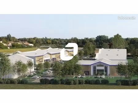 local d'activité 2 380 m²