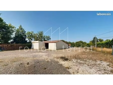 local bureaux 386 m²