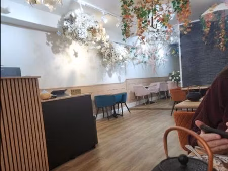 local commercial 62 m² limoges