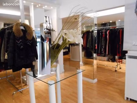 local commercial 70 m² limoges