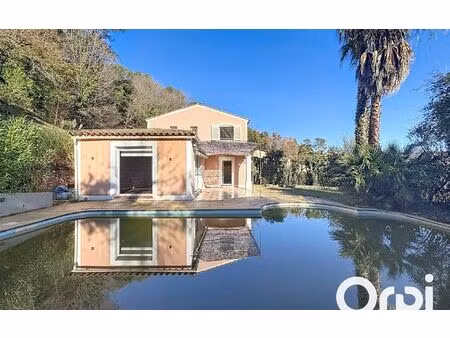 maison la colle-sur-loup 117.69 m² t-5 à vendre  730 000 €