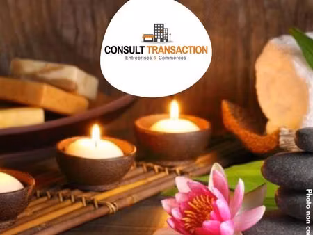 fonds de commerce esthétique 65 m²